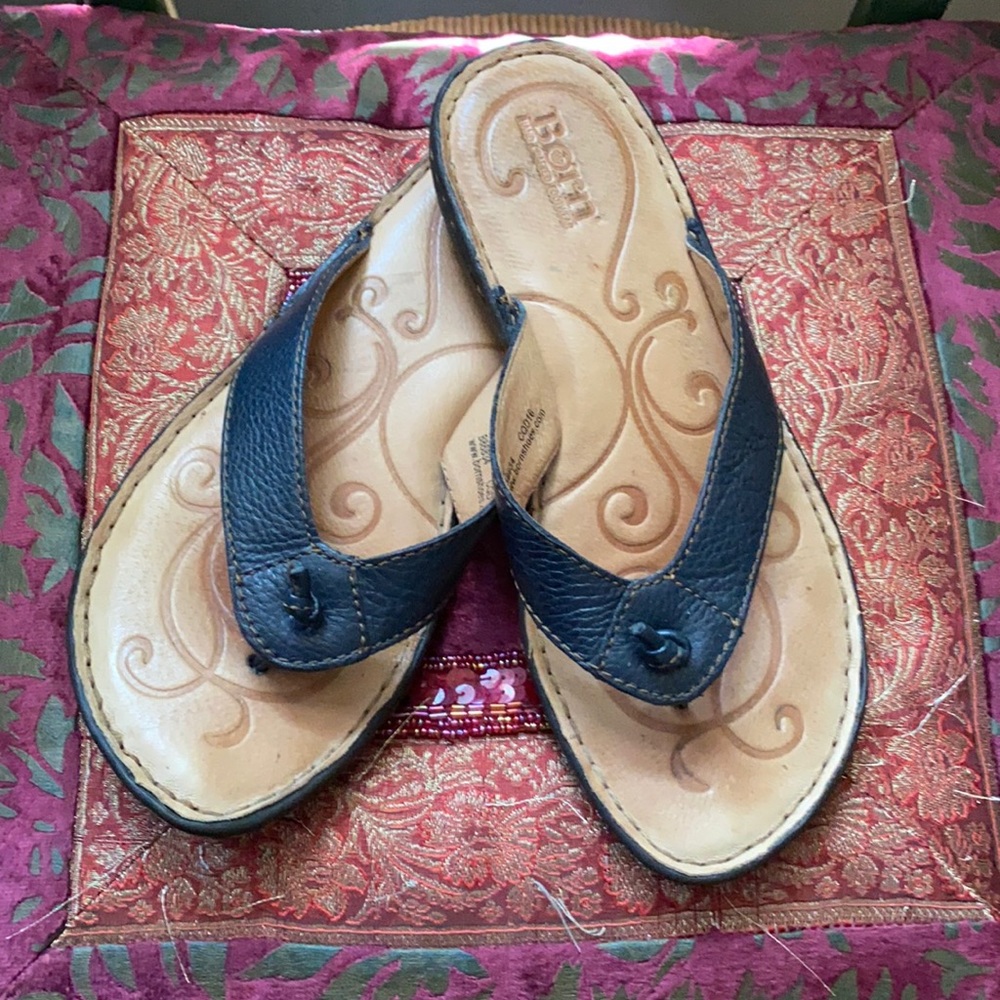 BORN Handcrafted footwear